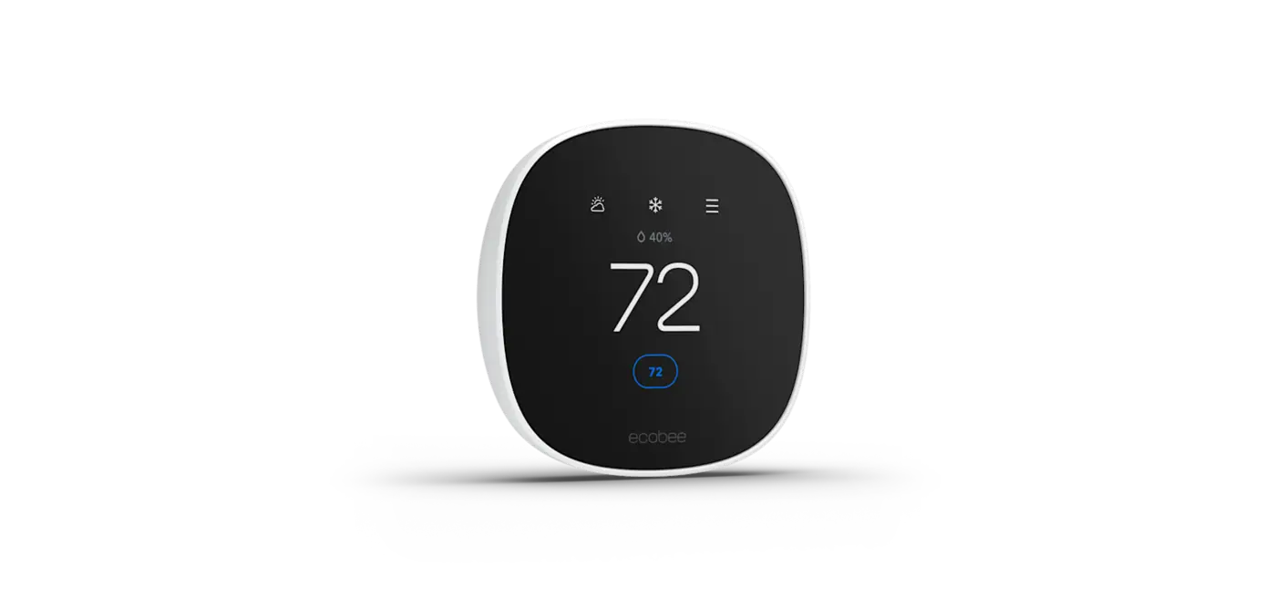 ecobee Smart Thermostat Essential (EB-STATE7-01)