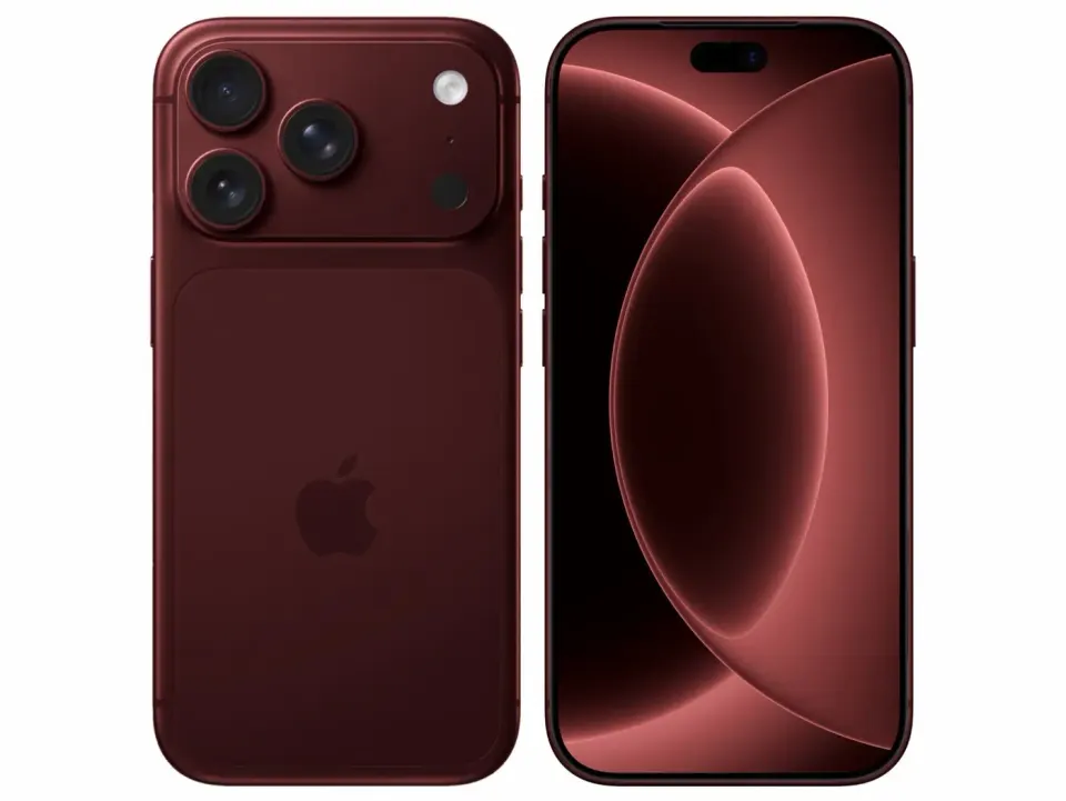 Unofficial iPhone 18 Pro concept illustration