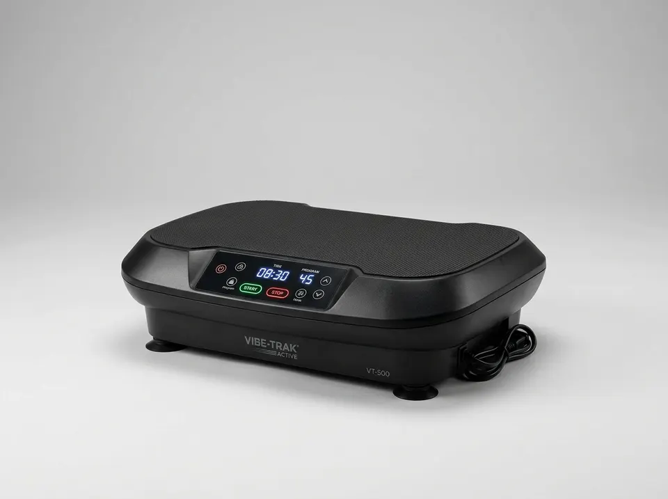 AXV Vibration Plate Exercise Machine Teardown
