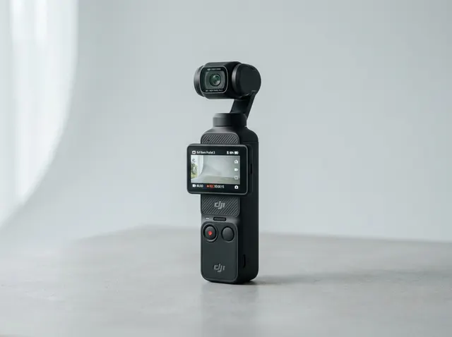 DJI Osmo Pocket 3
