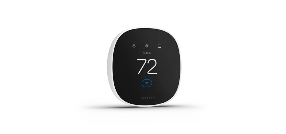 ecobee Smart Thermostat Essential (EB-STATE7-01)