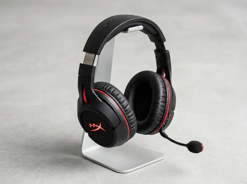 HyperX Cloud Flight Wireless Gaming Headset