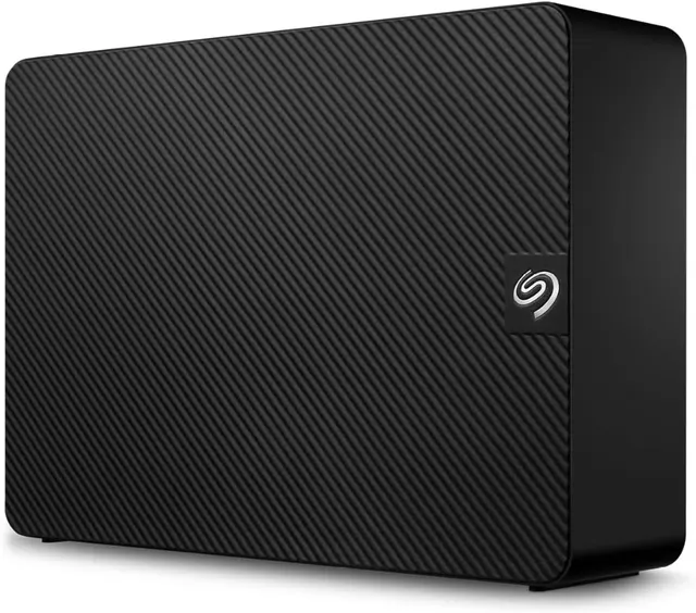 Seagate Expansion 8TB Desktop External Hard Drive (USB 3.0 HDD, STKP8000400)