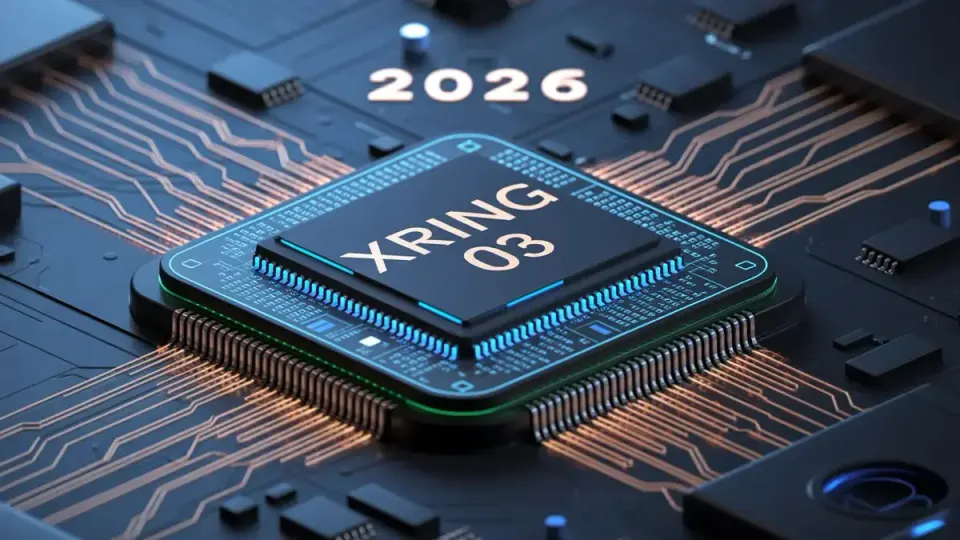 Xiaomi Xring O3