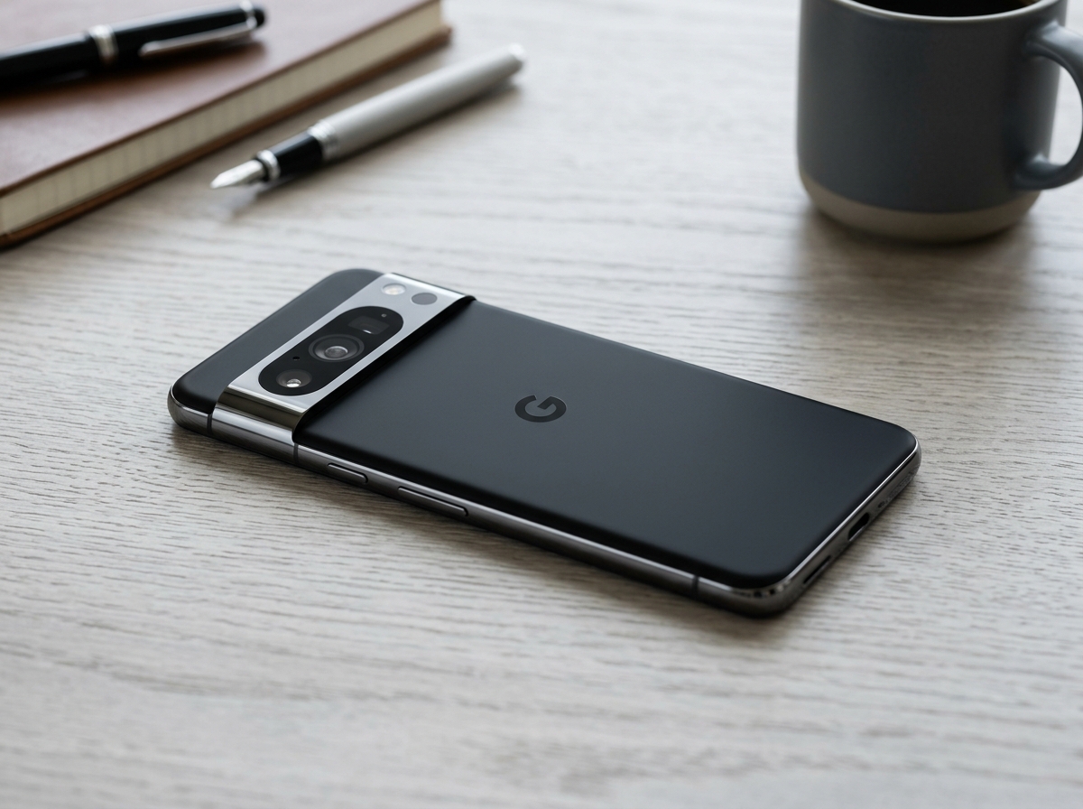 Google Pixel 11 Pro (512GB, Obsidian)