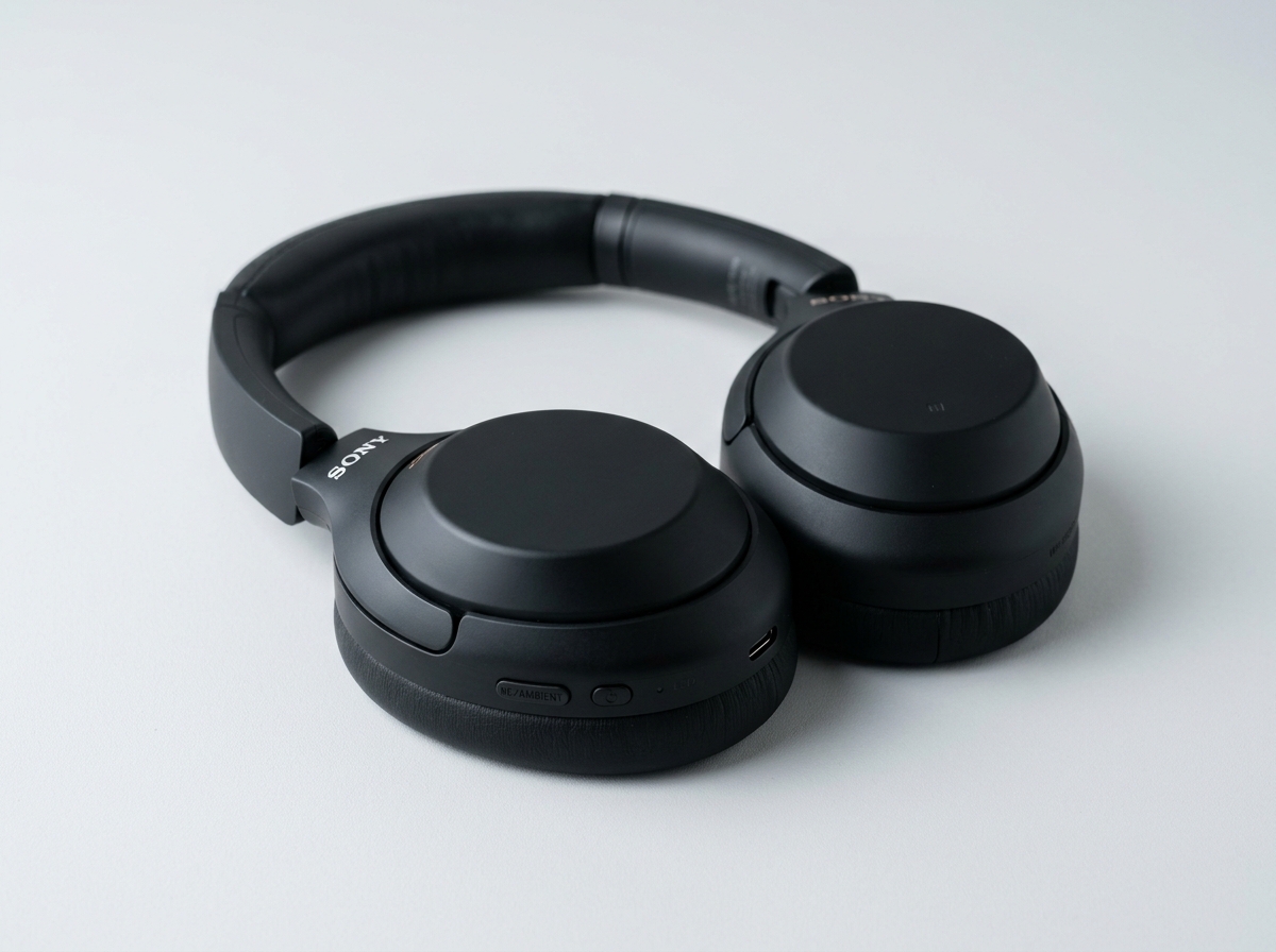 Sony WH-1000XM6 Wireless Noise Canceling Headphones