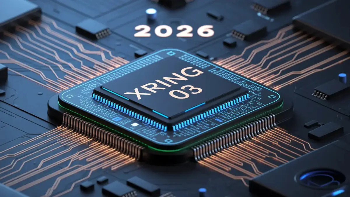 Xiaomi Xring O3